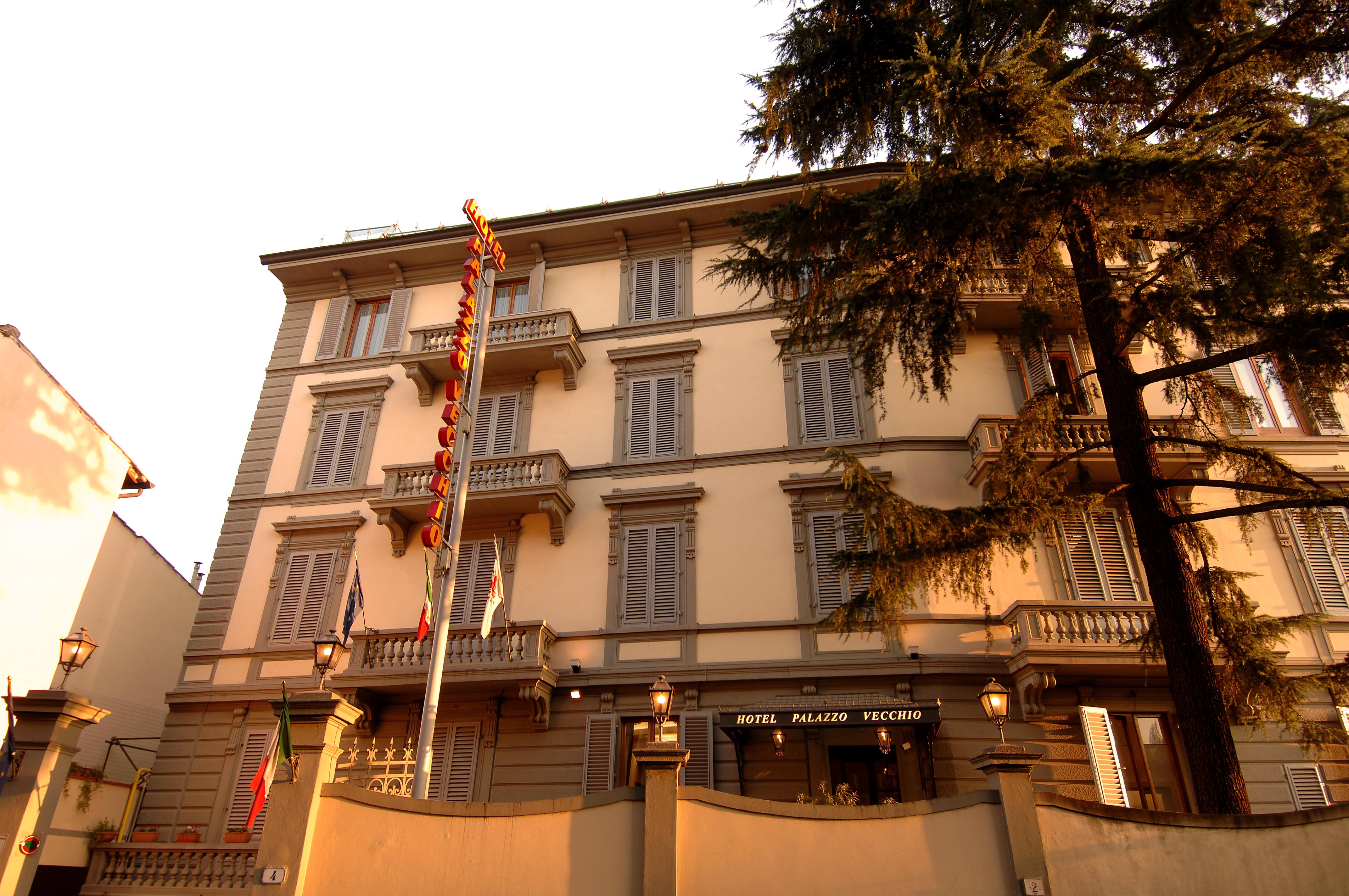 Hotel Palazzo Vecchio Florença Exterior foto